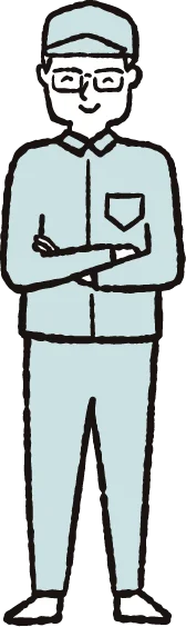 Bさん